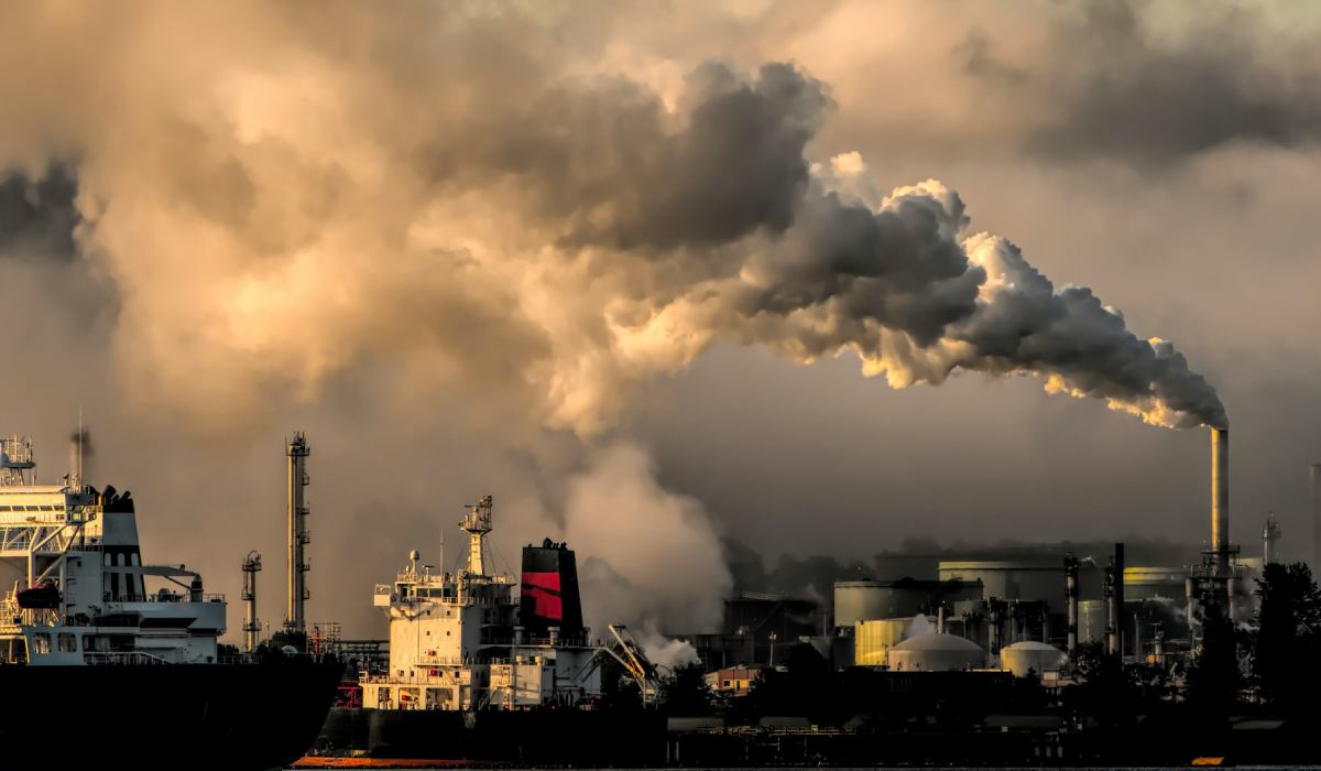 Cambiamento Climatico: Effetti globali e locali sul settore economico