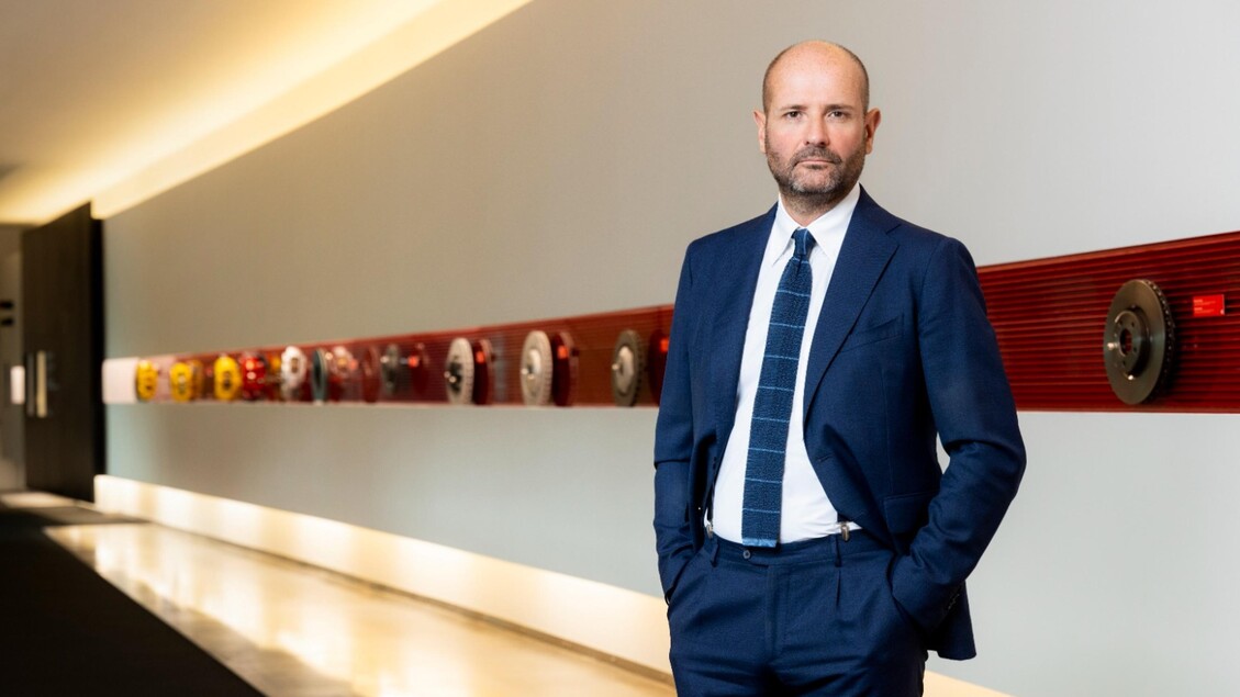 Brembo conclude il 2024 con un fatturato di 3,84 miliardi.