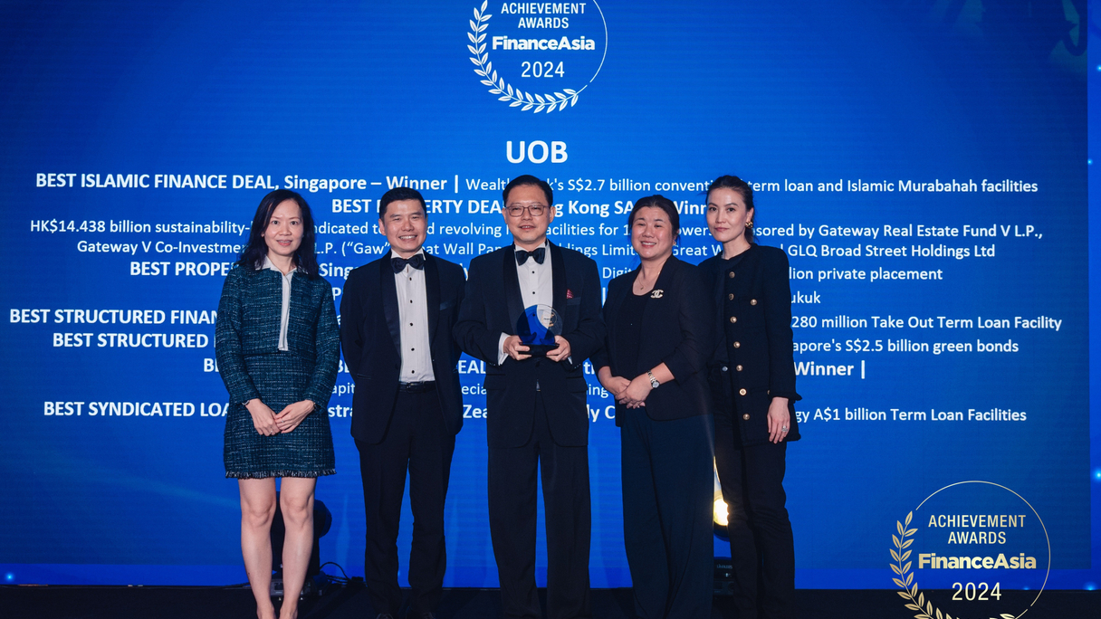 UOB punta sulla crescita economica dell’ASEAN