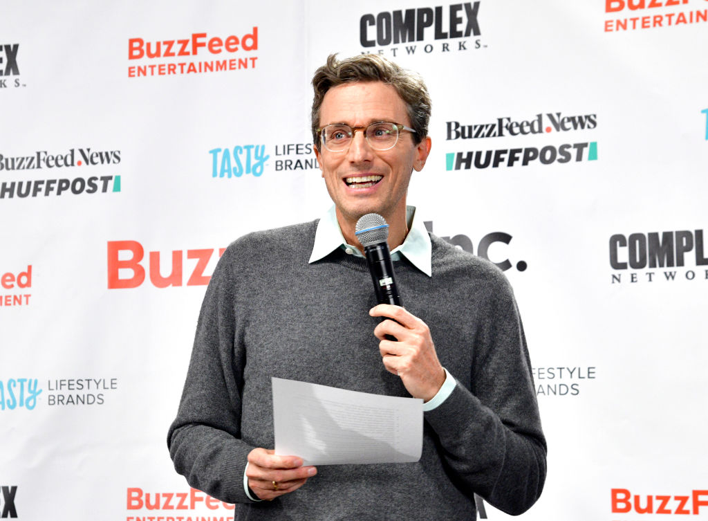 Jonah Peretti ha contribuito a plasmare i media digitali: riuscirà a farlo di nuovo?